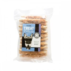 Treateaters Munchy Chicken Tyggepinner 400 g