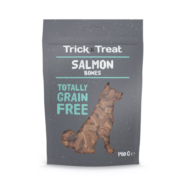 Trick & Treat Grain Free laksegodteri (140 g)