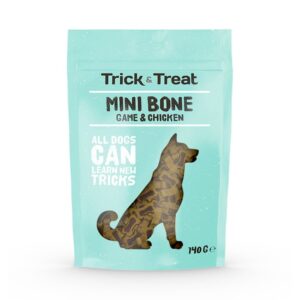 Trick&Treat Miniben Vilt & Kylling (140 grammaa)