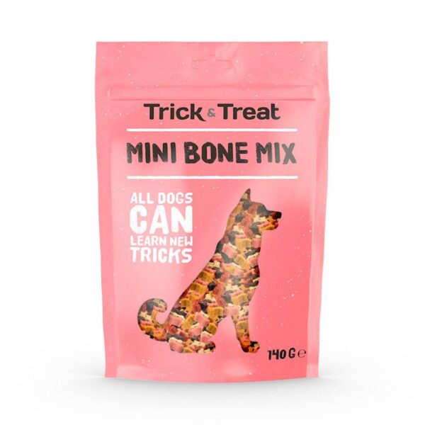 Trick&Treat Minibein Mix (140 grammaa)