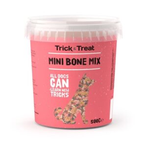 Trick&Treat Minibein Mix (500 grammaa)