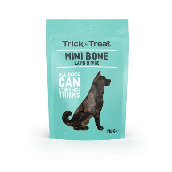 Trick&Treat Miniben Duo Lam & Ris (140 grammaa)