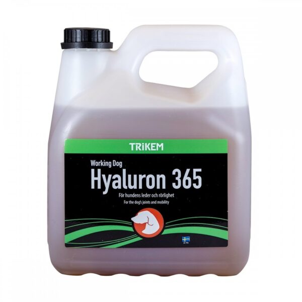 Trikem WorkingDog Hyaluron 365 (3 l)