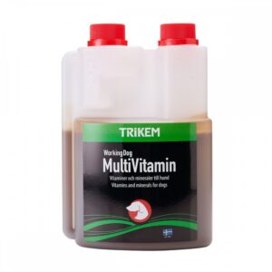 Trikem WorkingDog Multivitamin 500 ml