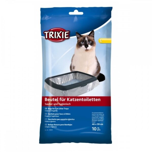 Trixie Kattedoposer 10-pakke (L)