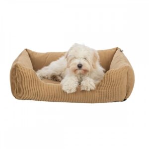 Trixie Marley Hundeseng Beige (L)