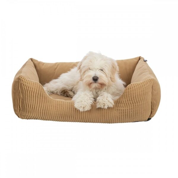 Trixie Marley Hundeseng Beige (L)