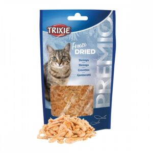 Trixie Premio Frystorkade Reker 25 g