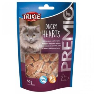 Trixie Premio Ducky Hearts 50 g