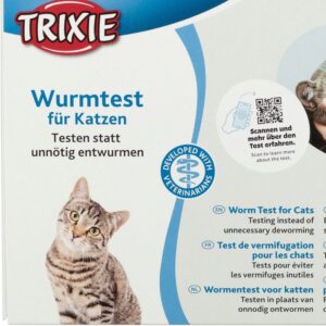 Trixie Sjekk Masken Katt