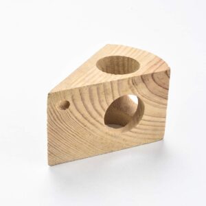 Tyrol Wooden Ostehus 7x12x7 cm