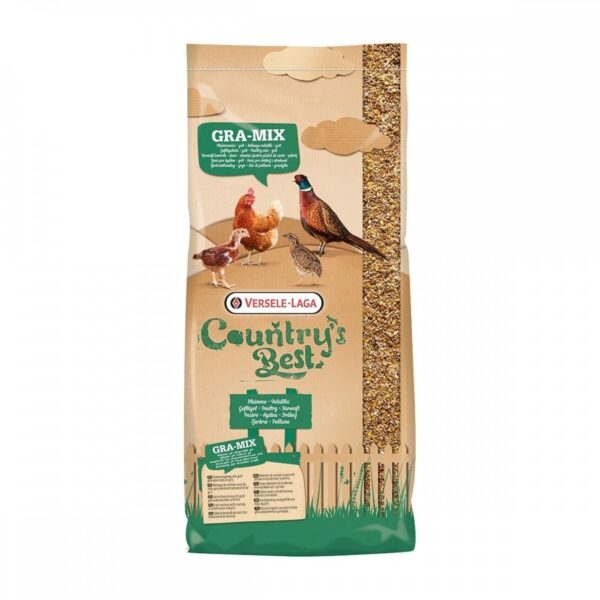 Versele-Laga Country's Best Poultry Grain Mix 20 kg