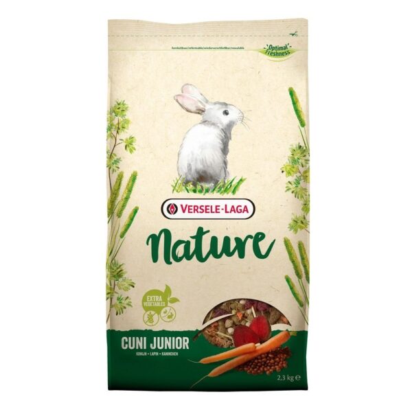 Versele-Laga Nature Cuni Junior (2