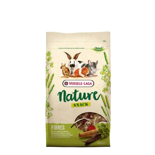 Versele-Laga Nature Snack Fibres 500 g