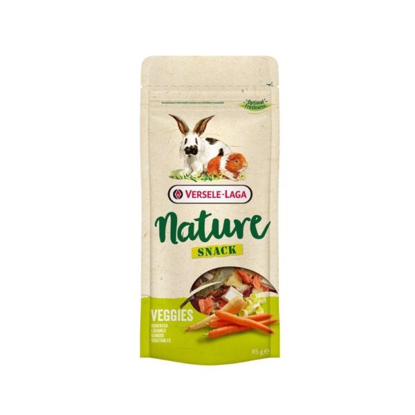 Versele-Laga Nature Snack Veggies 85 g