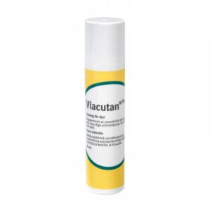 Viacutan Plus Omega 3 & 6 Oral løsning 95 ml