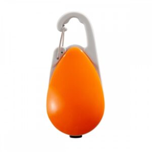 Basic Dripplet Hundelys (Orange)