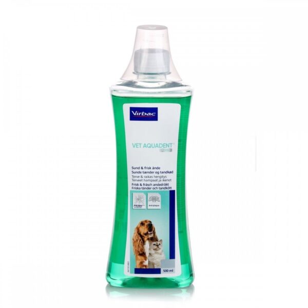 Virbac Vet Aquadent Fr3sh (500 ml)