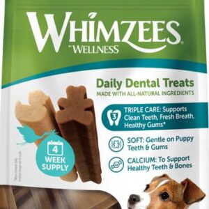 Whimzees Puppy Medium / Large