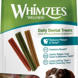 Whimzees Stix XS