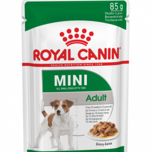 Royal Canin Mini Adult Våtfôr 12 x 85g