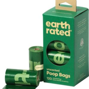 8 ruller Eath Rated Eco-Friendly hundeposer