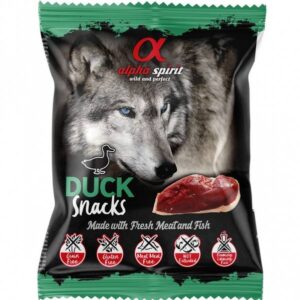 AlphaSpirit and hundesnacks