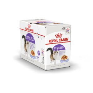 Royal Canin Sterilised Jelly