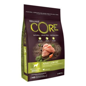 CORE Adult Low Fat Turkey Medium/Large 10 kg