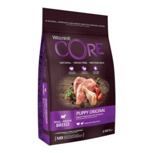 CORE Puppy Original Small/Medium 10 kg