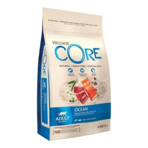 CORE Cat Adult Ocean Salmon with Tuna Recipe 4 kg