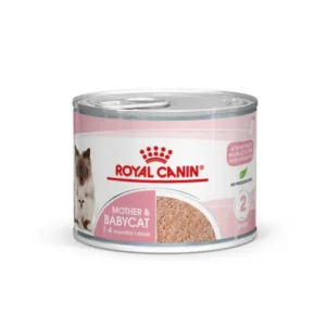 Royal Canin Mother & Babycat våtfôr 12 x 195g