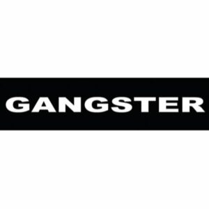 Gangster: Julius K-9 merke 2pk