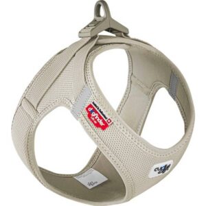 Curli Clasp Air Mesh hundesele - Beige