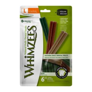 Whimzees Stix Large