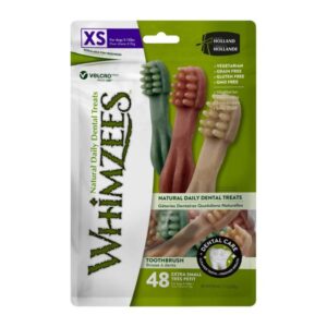 Whimzees Toothbrush Star X-Small