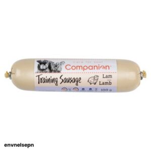 Training sausage hundepølse -  Lam