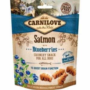 Carnilove crunchy  laks hundesnacks