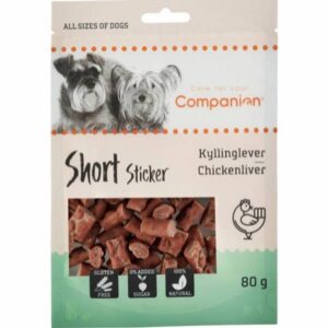 Short Liver Sticks - Kyllinlever