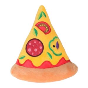 Pizza hundeleke 16cm