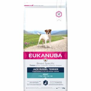 Eukanuba Jack Russell Terrier Adult 2kg