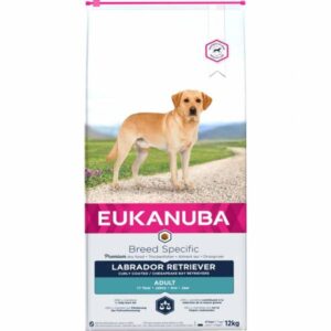 Eukanuba Labrador Retriever Adult 12kg