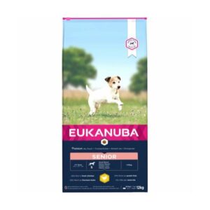 Eukanuba Senior Small Breed 12kg