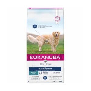 Eukanuba DailyCare Overweight 12kg