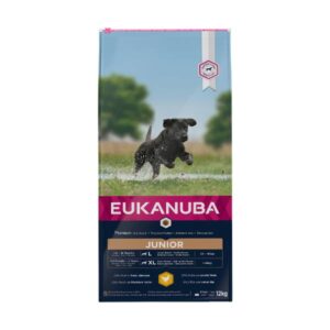 Eukanuba Junior Large Breed 12kg