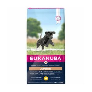 Eukanuba Junior Large Breed 15kg