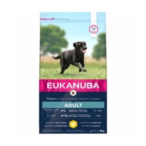 Eukanuba Adult Large Breed 3kg