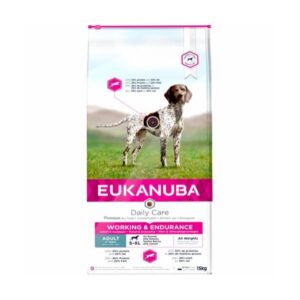 Eukanuba Adult Working & Endurance 15kg