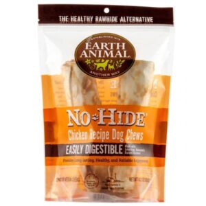 No-Hide Chicken Chews Medium