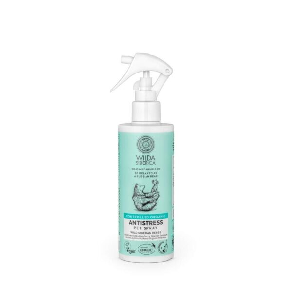 Wilda Siberica Antistress Spray 250 ml